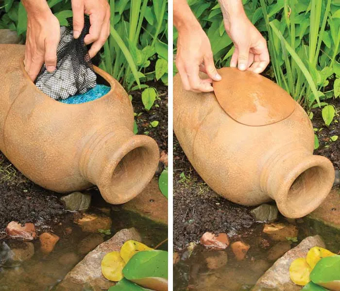 Aquascape Pond Filter Urn - Replacement Filter Kit