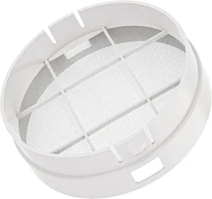 ARC-IHF ARC-14S Filter Replacement for Whynter Portable Air Conditioner,5" Diameter Intake Hose Pre-Filter Replace Models:ARC-110WD,ARC-122DS,ARC-122DHP,ARC-12SD,ARC-12SDH,ARC-131GD,ARC-14SH,ARC-141BG