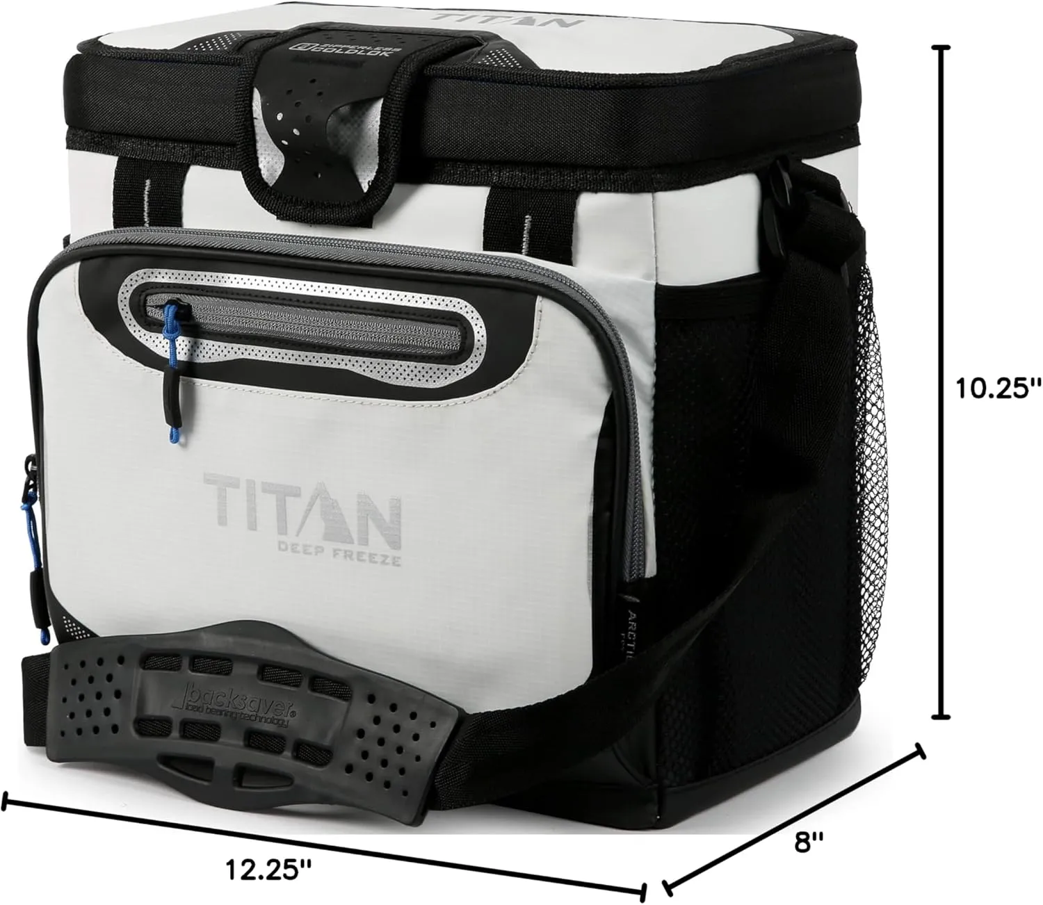 Arctic Zone Titan Deep Freeze Zipperless Hardbody Cooler