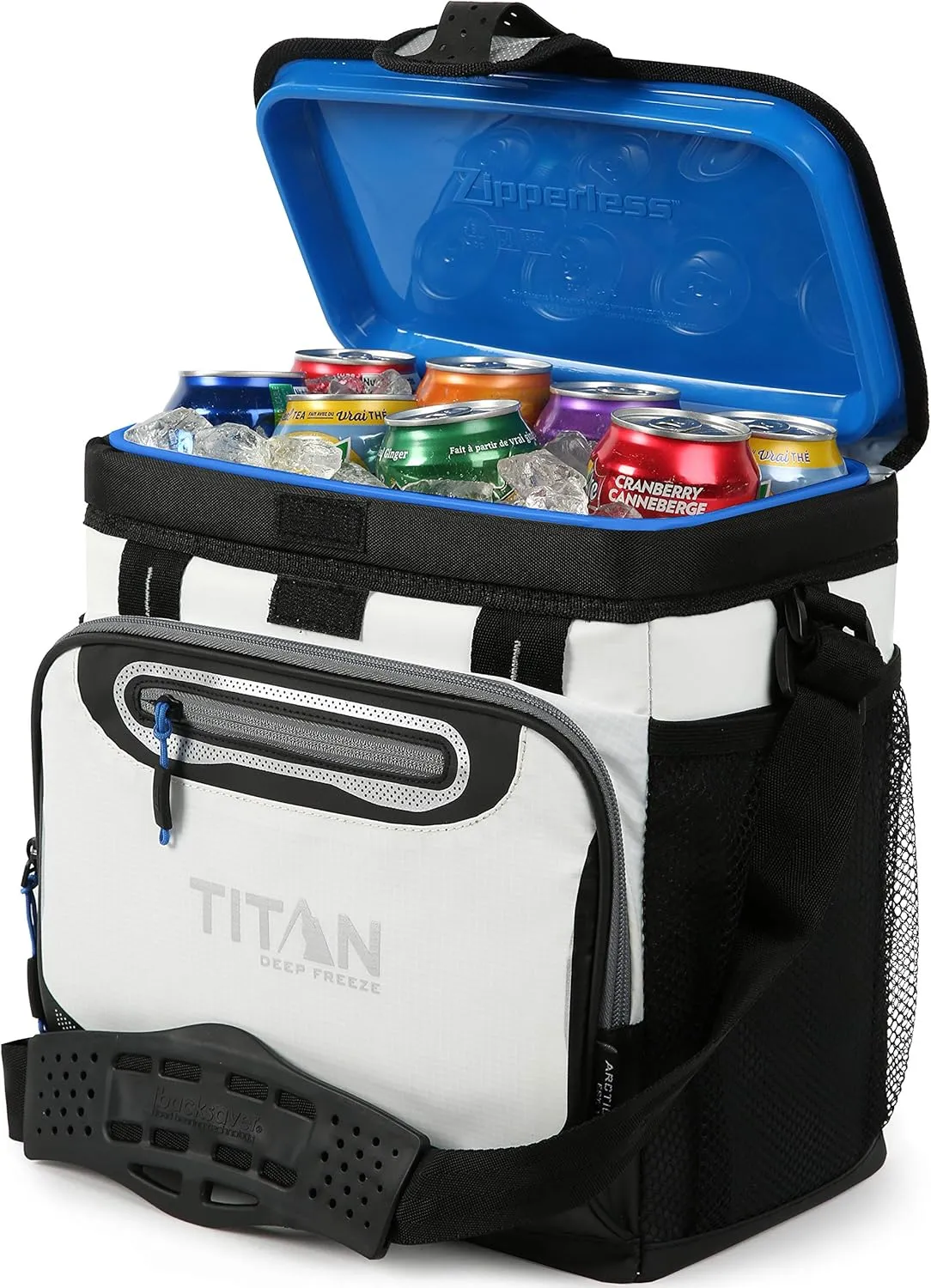 Arctic Zone Titan Deep Freeze Zipperless Hardbody Cooler