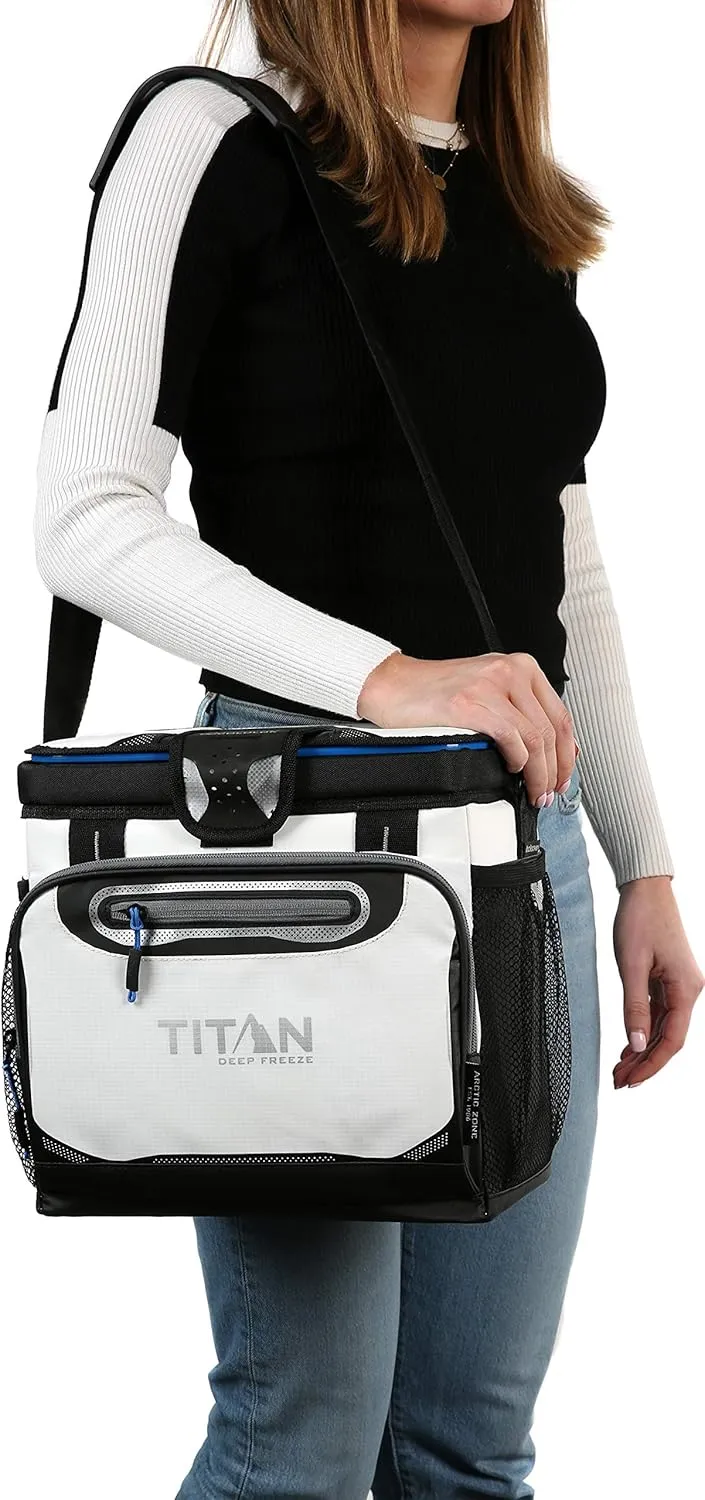 Arctic Zone Titan Deep Freeze Zipperless Hardbody Cooler
