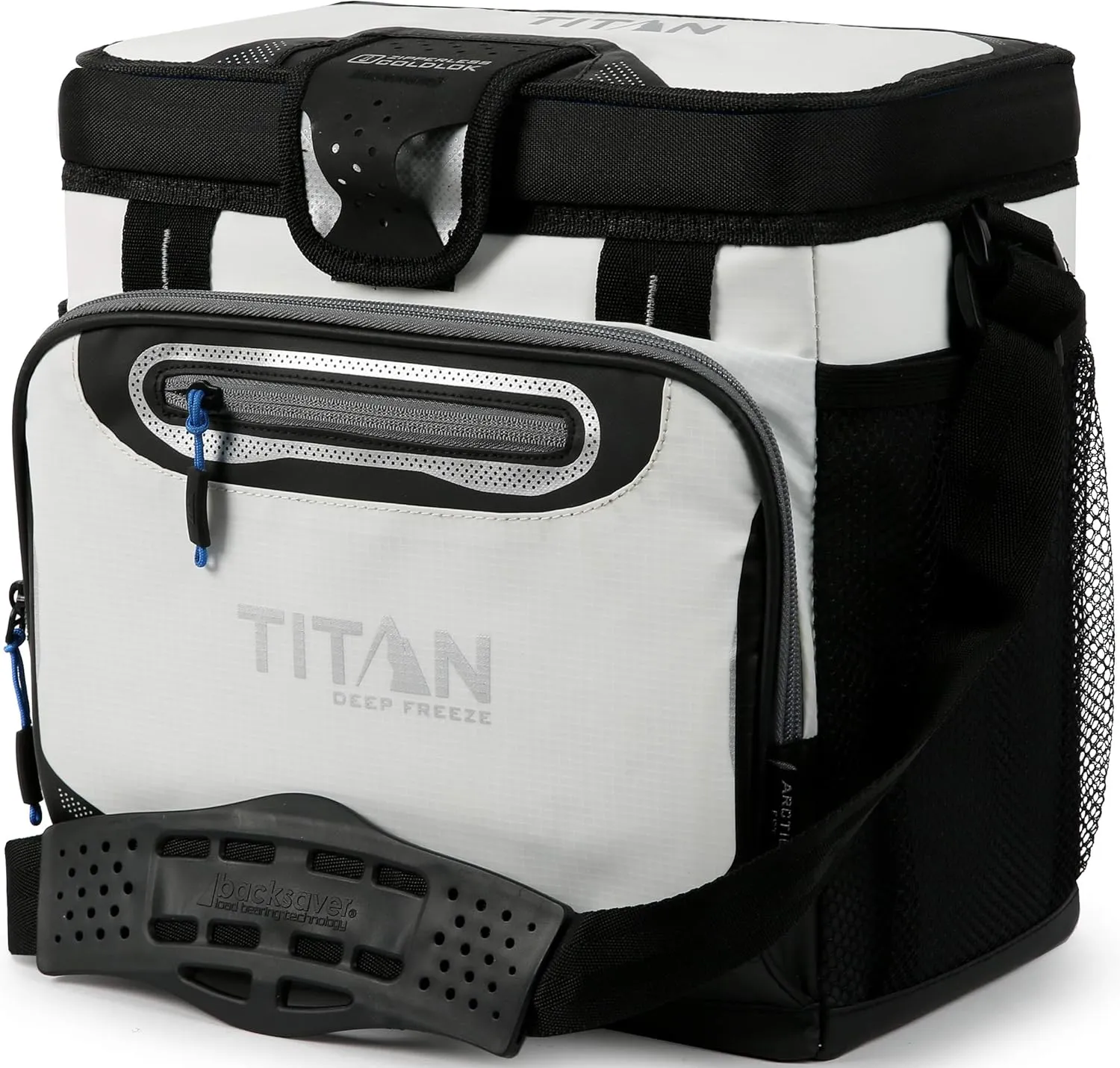 Arctic Zone Titan Deep Freeze Zipperless Hardbody Cooler