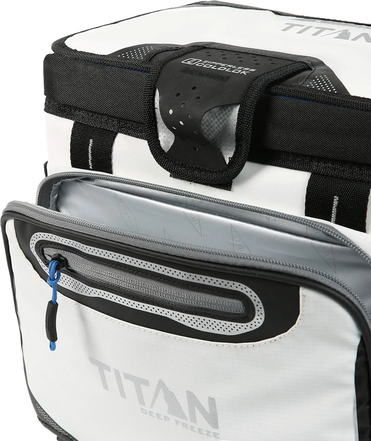 Arctic Zone Titan Deep Freeze Zipperless Hardbody Cooler