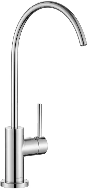AS09CH Chrome Stainless Steel Kitchen Water Filter Faucet RO Faucet for Most Reverse Osmosis Units or Water Filtration System in Non-Air Gap