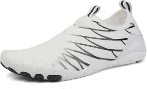 Athletic Hiking Water Shoes Mens Lightweight Quick Dry Barefoot Beach Walking Riding Kayaking Surfing Training Shoes