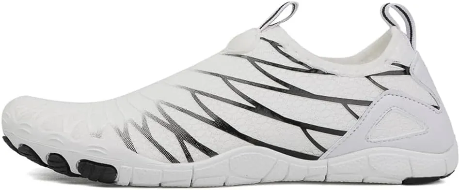Athletic Hiking Water Shoes Mens Lightweight Quick Dry Barefoot Beach Walking Riding Kayaking Surfing Training Shoes
