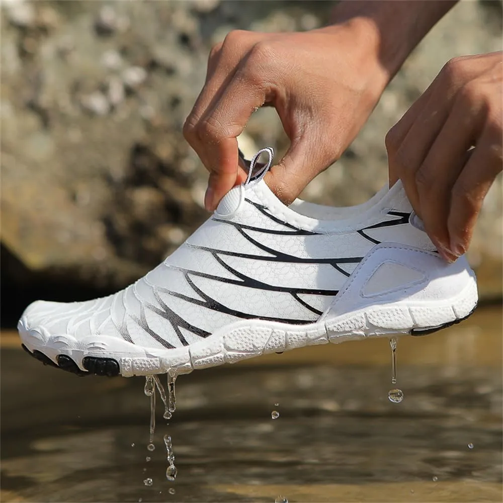 Athletic Hiking Water Shoes Mens Lightweight Quick Dry Barefoot Beach Walking Riding Kayaking Surfing Training Shoes