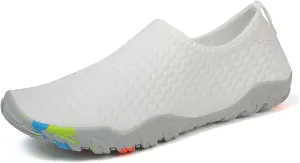 Athletic Hiking Water Shoes Mens Lightweight Quick Dry Barefoot Beach Walking Riding Shoes