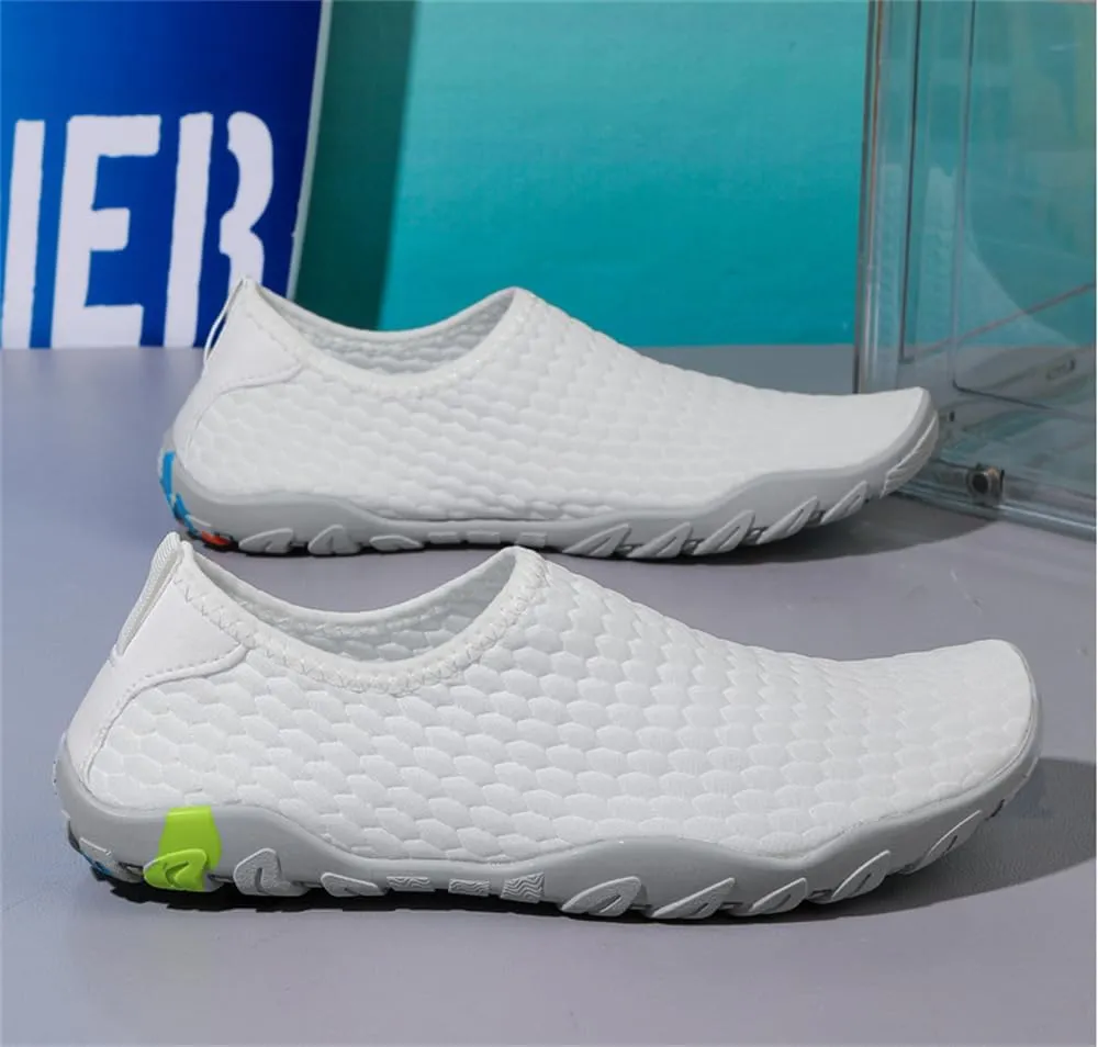 Athletic Hiking Water Shoes Mens Lightweight Quick Dry Barefoot Beach Walking Riding Shoes