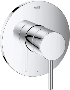 Atrio Pressure Balance Valve Trim with Cartridge