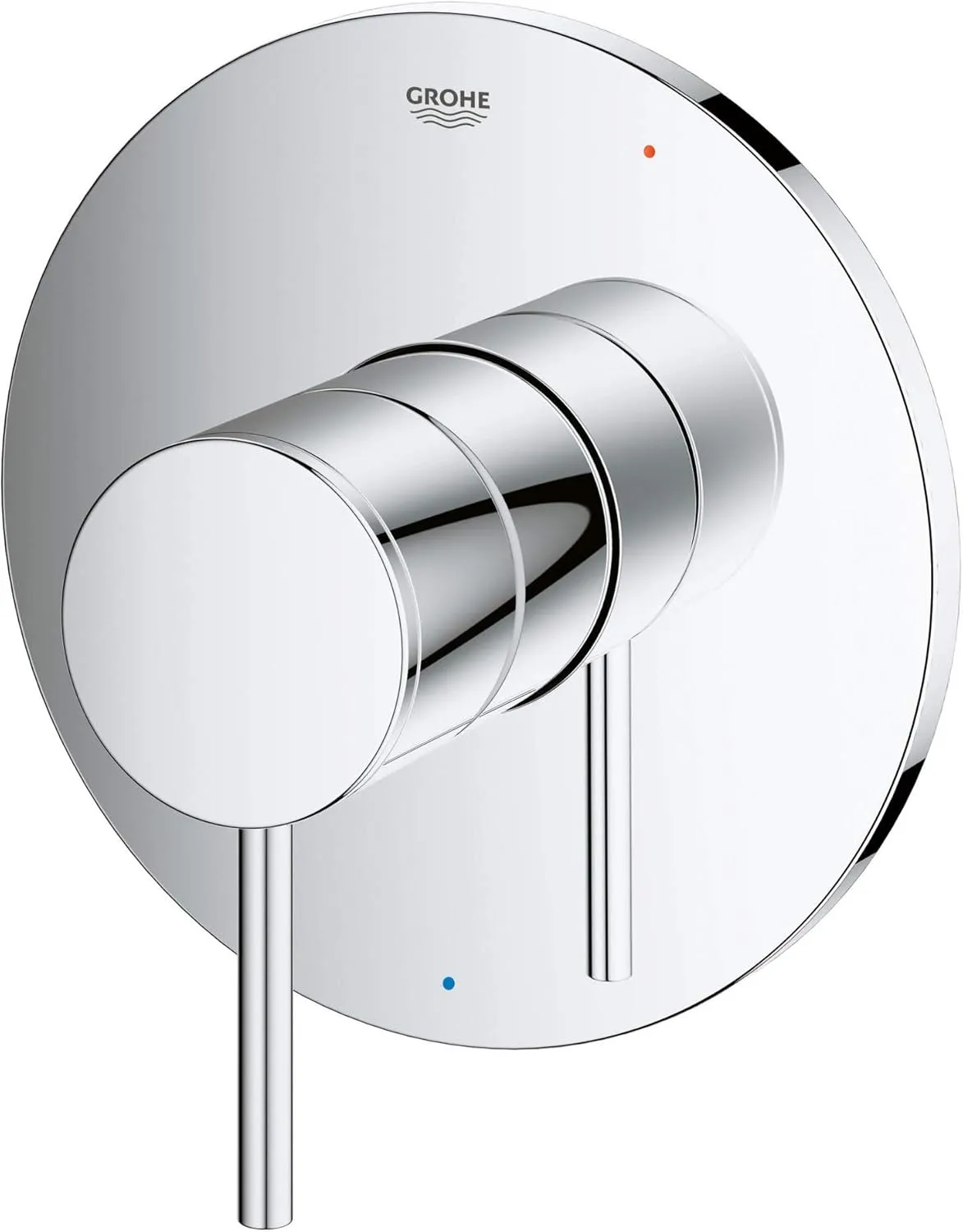 Atrio Pressure Balance Valve Trim with Cartridge