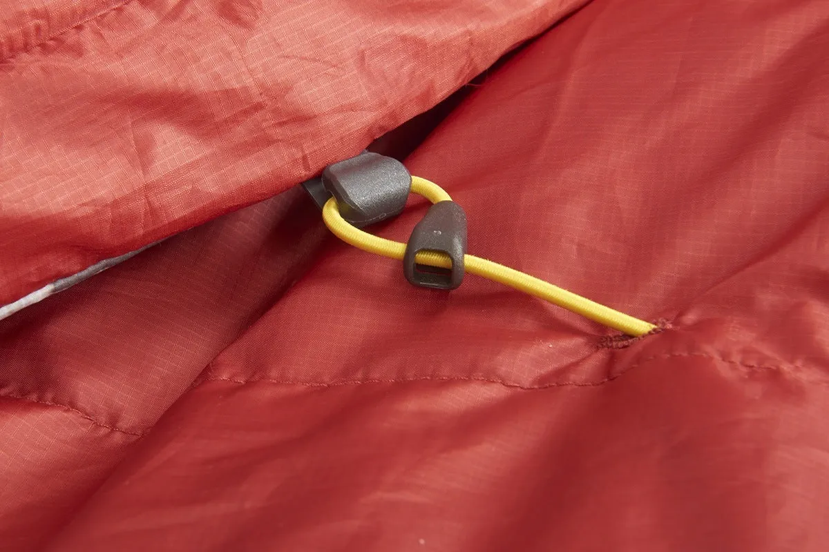 Backcountry Bed  20 Duo 650F DriDown