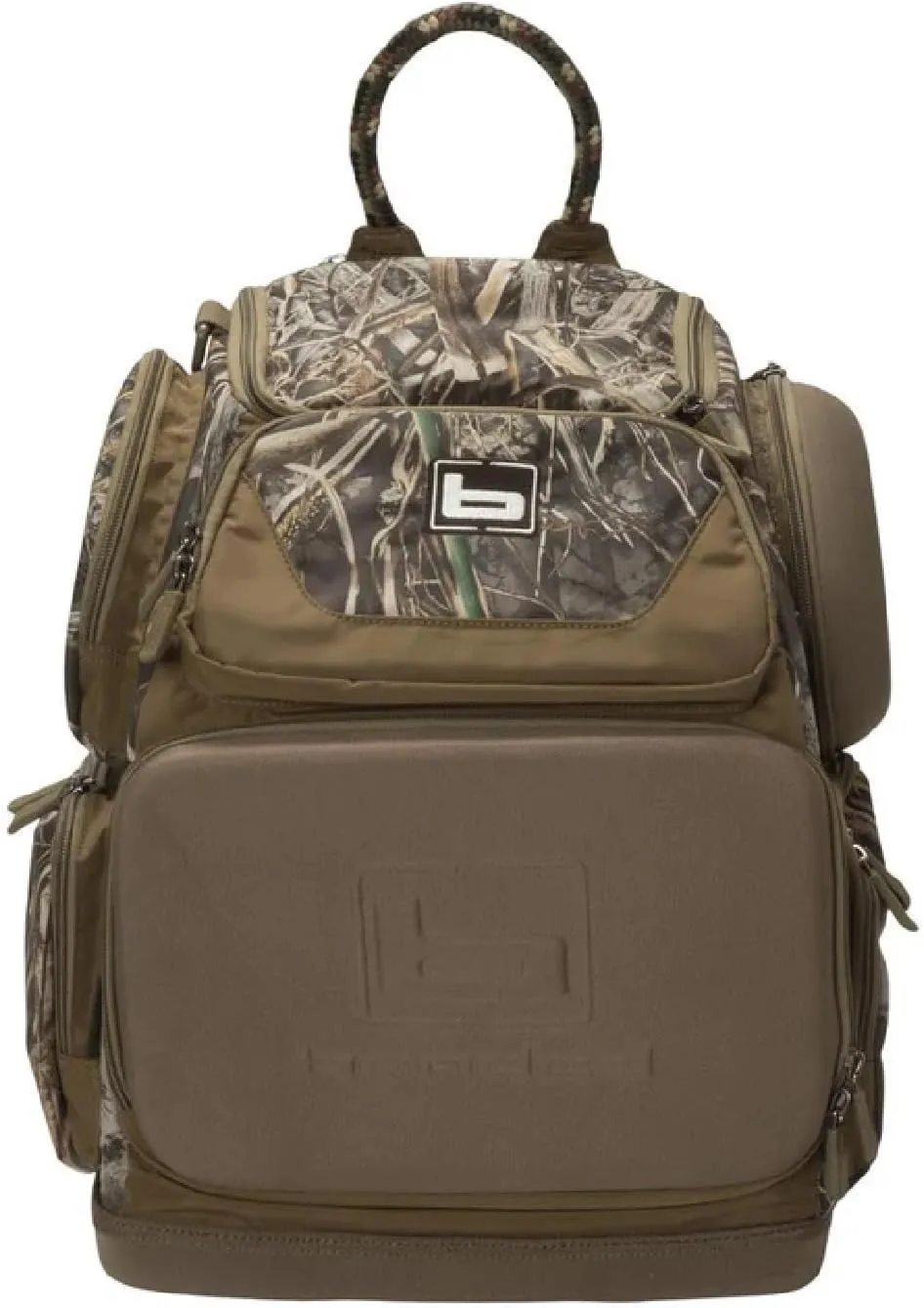 Banded Avery Air Hard Shell Backpack MAX7 Waterproof - B09356