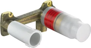 Basic Installation Set for Wall-Mounted 2-Hole Sink Tap 38243