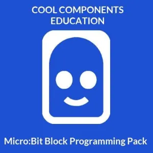 BBC micro:bit Block Programming Pack