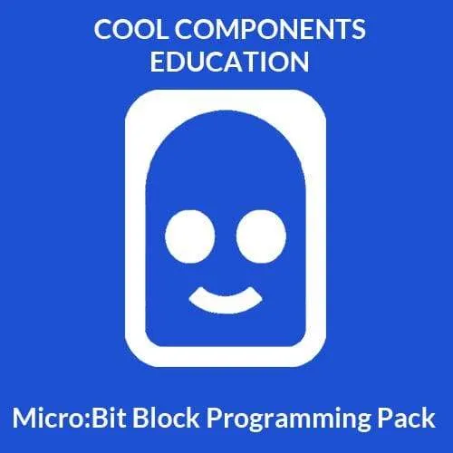 BBC micro:bit Block Programming Pack