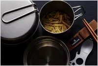 belmont BM-272 Non-stick Titanium Cooker 1000 FC 易潔鈦鍋