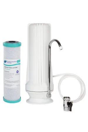 Bench Top Filter System