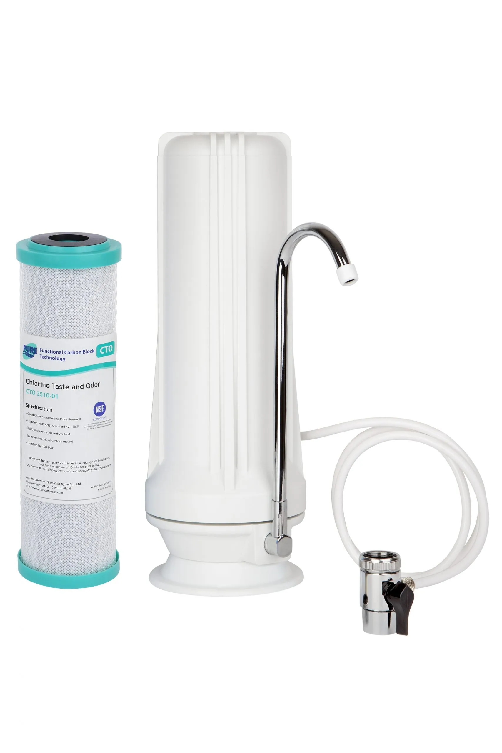 Bench Top Filter System