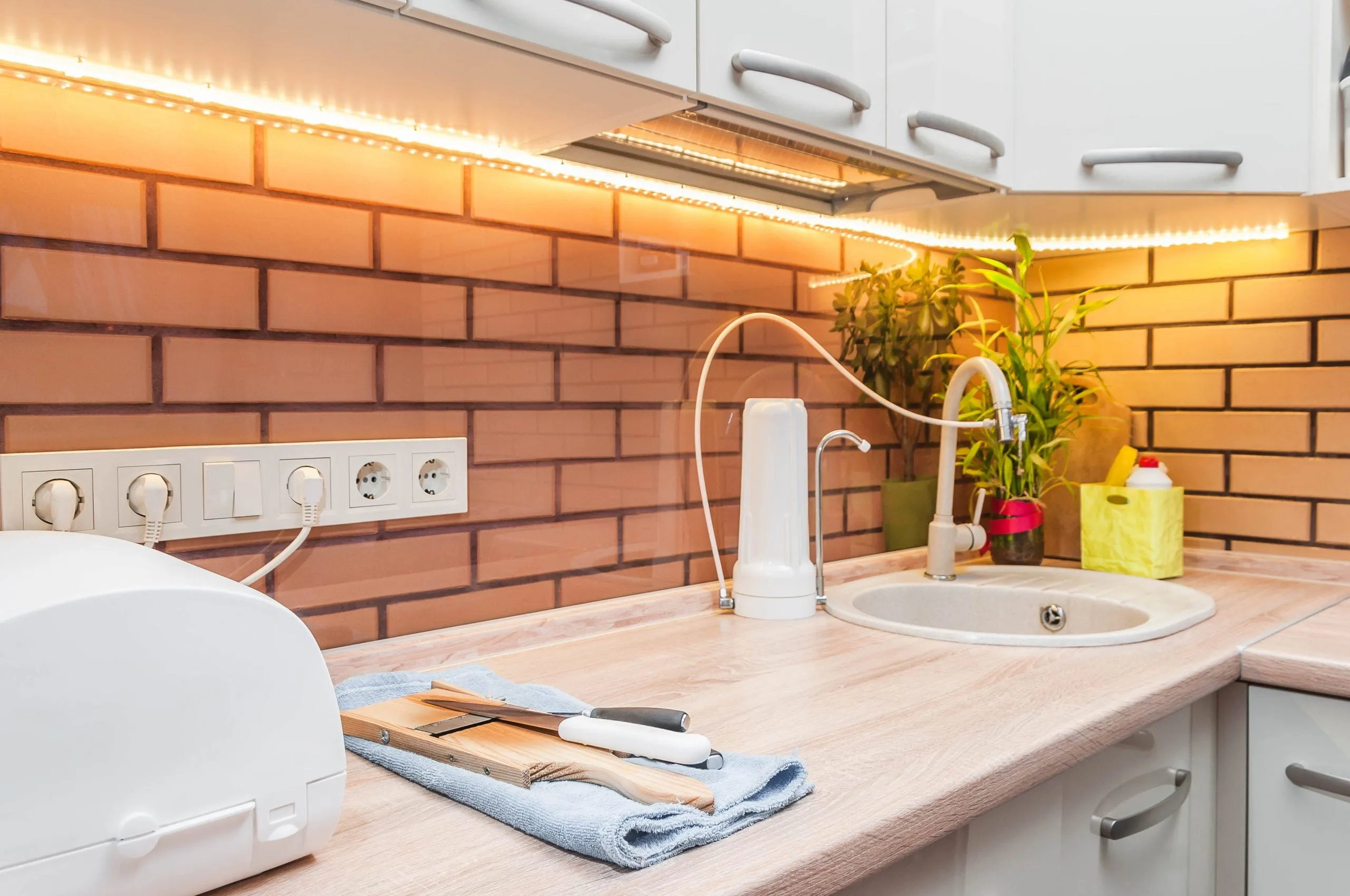 Bench Top Filter System