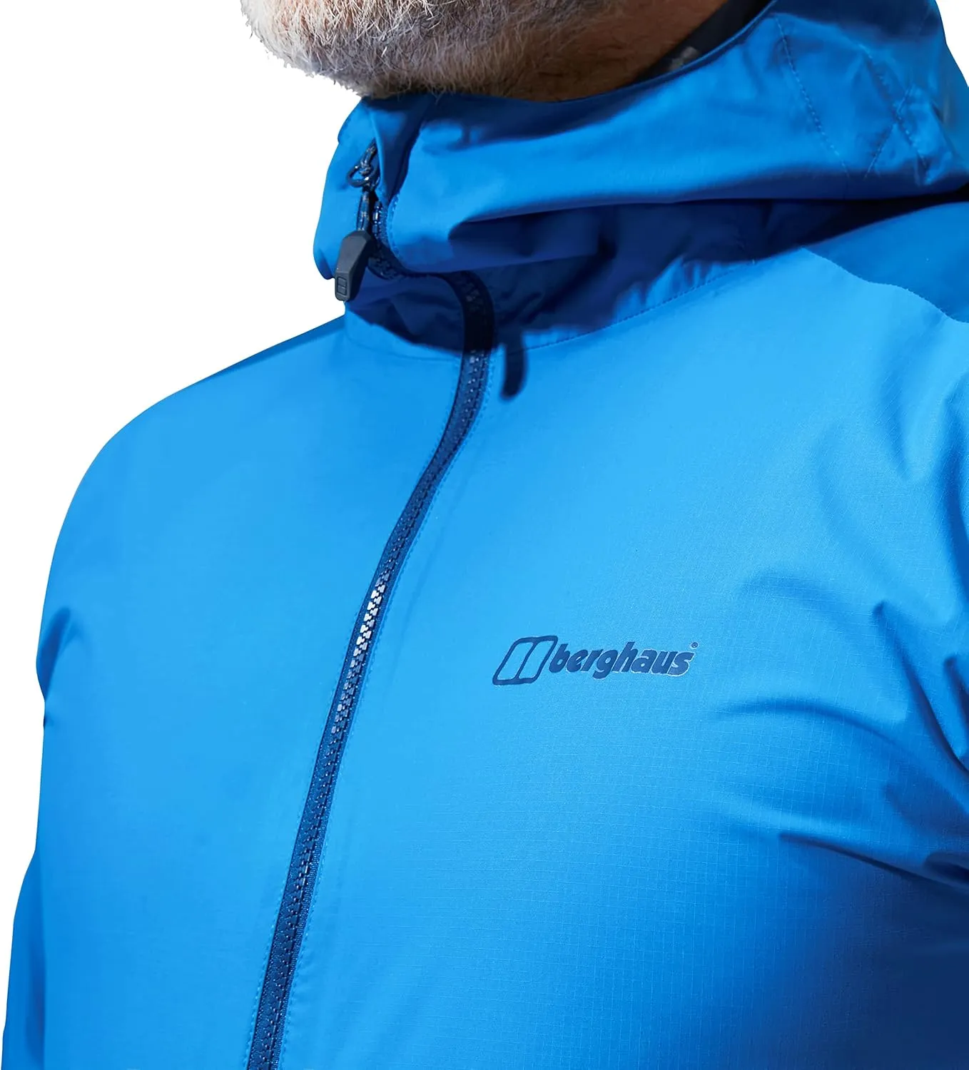 Berghaus Men's Rain Jacket Waterproof Hydroshell