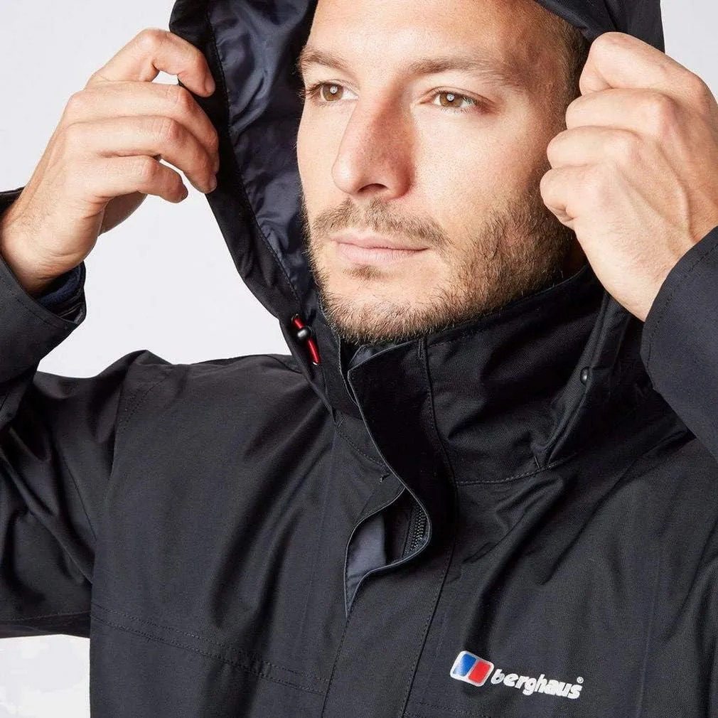 Berghaus Men's RG Alpha Waterproof Jacket