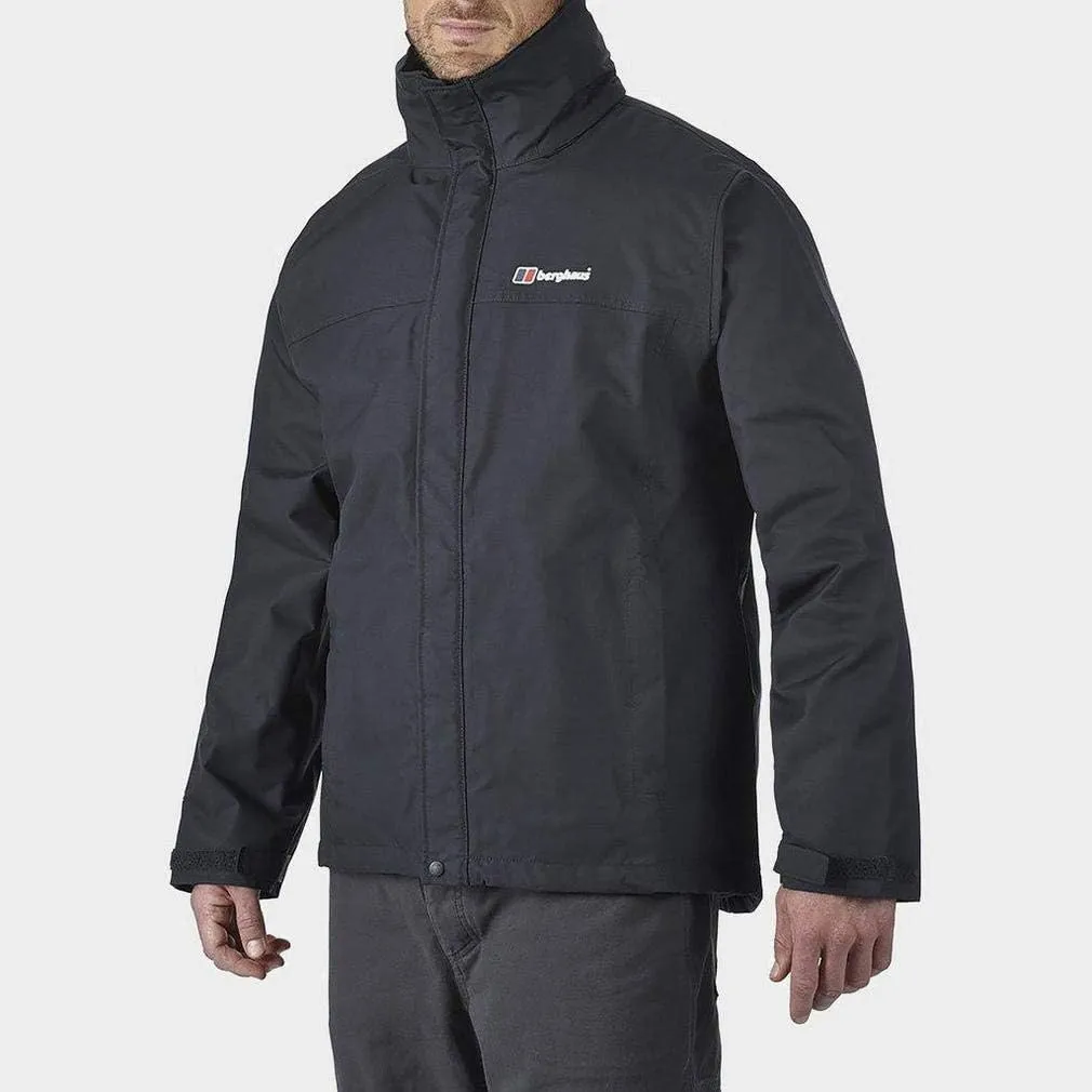 Berghaus Men's RG Alpha Waterproof Jacket