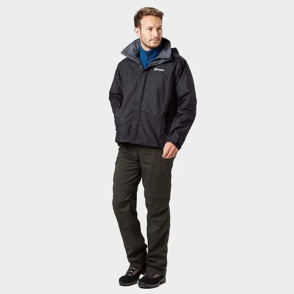 Berghaus Men's RG Alpha Waterproof Jacket