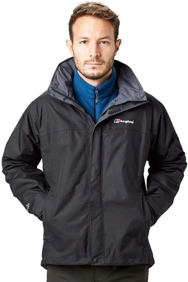 Berghaus Men's RG Alpha Waterproof Jacket