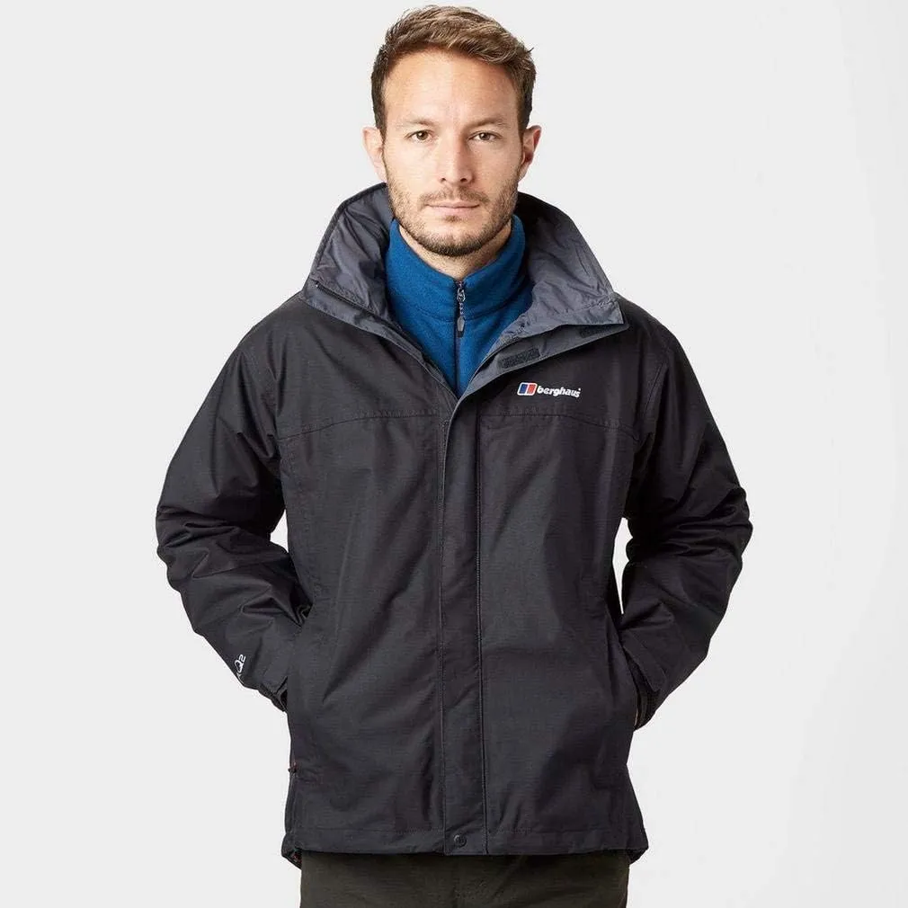 Berghaus Men's RG Alpha Waterproof Jacket