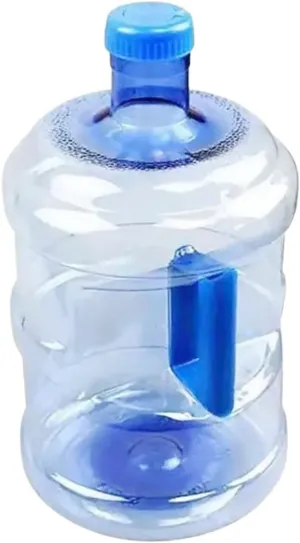 BESPORTBLE Outdoor Portable Kettle Container with Lid Jug Handheld Water Jug Travel Container Mineral Water Jug Mineral Water Bucket Foldable Water Bottles Water Containers 5 L