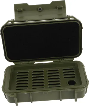 BESPORTBLE Outdoor Storage Container Waterproof Box for Camping Hiking Fishing Airtight Tool Box for Gear