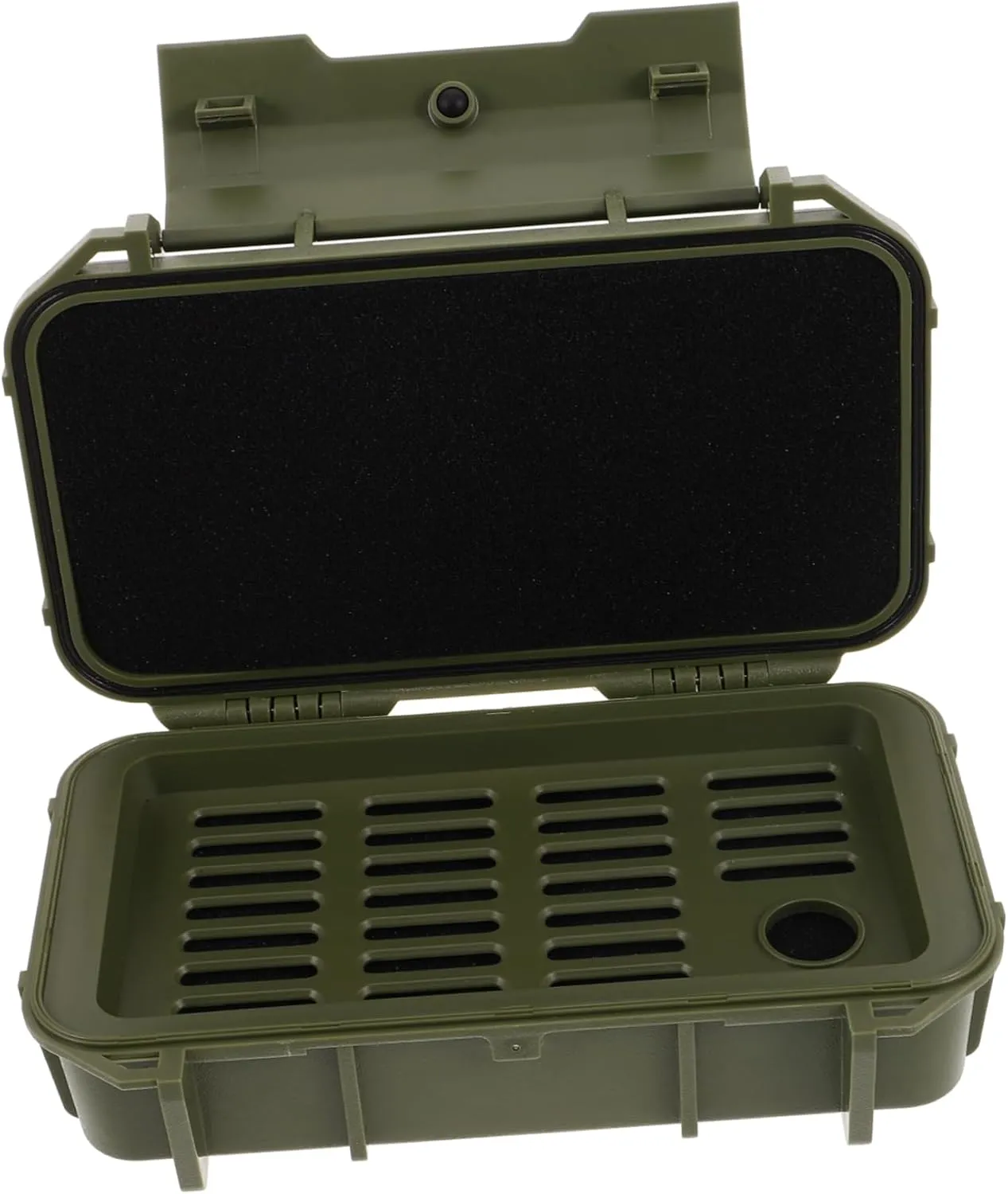 BESPORTBLE Outdoor Storage Container Waterproof Box for Camping Hiking Fishing Airtight Tool Box for Gear