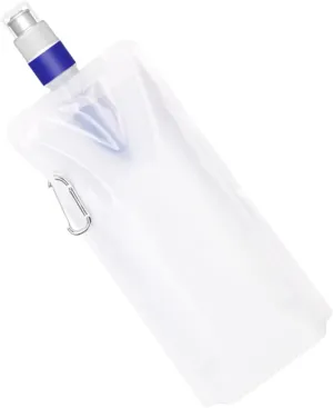 BESPORTBLE Reusable Water Pouch Water Filter Bag for Daily Use Camping Hiking and Outdoor Activities Lightweight and