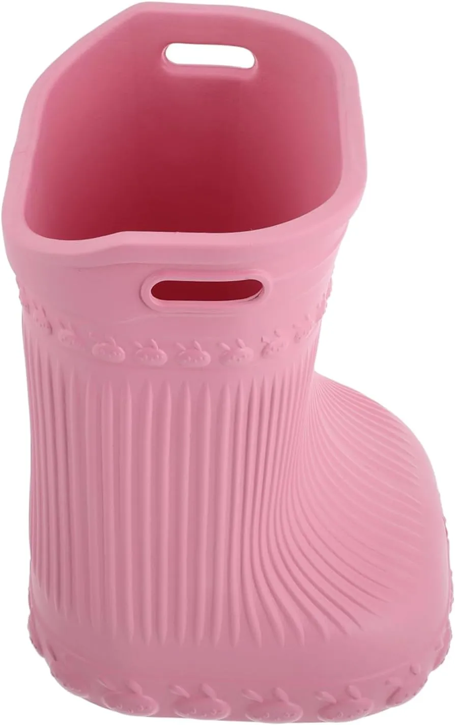 BESTYASH Portable Foot Bath Basin Multi Functional Bucket for Massage Relaxation for Home Use Travel Lightweight Easy to Carry for Soothing Knees
