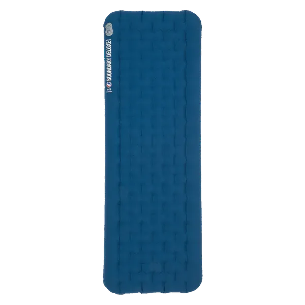 Big Agnes Boundary Deluxe Insulated Sleeping Mat