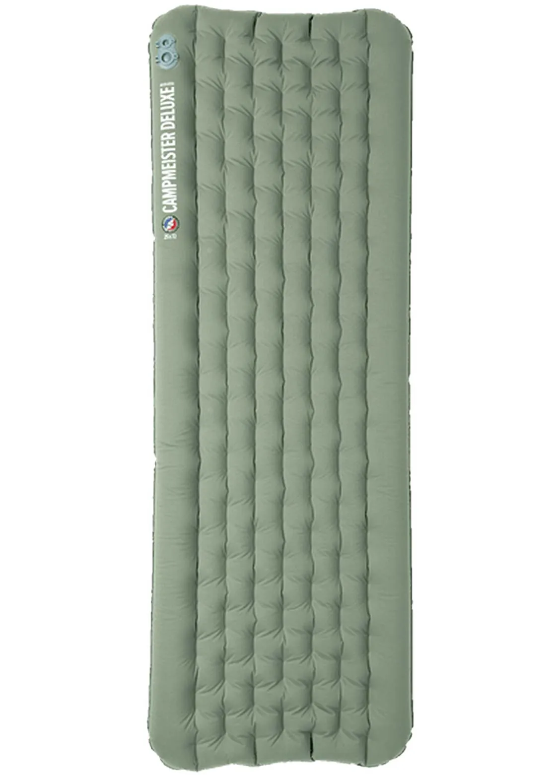 Big Agnes Unsex Campmeister Deluxe Insulated 25x72 Sleeping Pad
