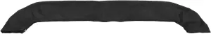 Bimini for Boats, Oxford Cloth Foldable Rainproof Waterproof Sun Shade Boat Canopy, Four Seasons Universal Comprehensive Black
