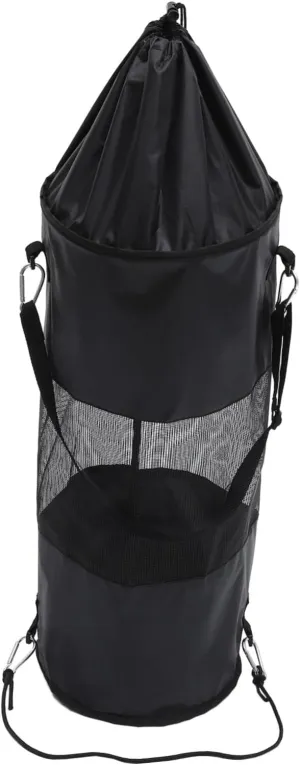 Bin Bag for Boats Marine Trash Bag Collection Hanging Storage Bag for Boat Garbage Bag Easy Clean Feature