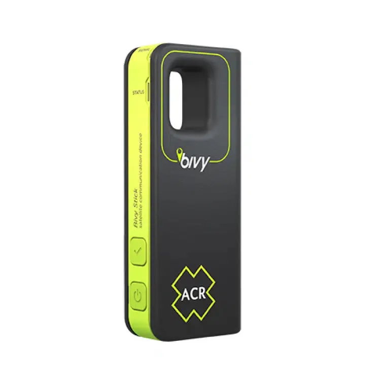 Bivy Stick – Global 2-Way Satellite Communicator with SOS & GPS