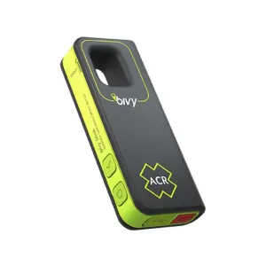 Bivy Stick – Global 2-Way Satellite Communicator with SOS & GPS