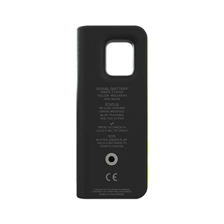 Bivy Stick – Global 2-Way Satellite Communicator with SOS & GPS