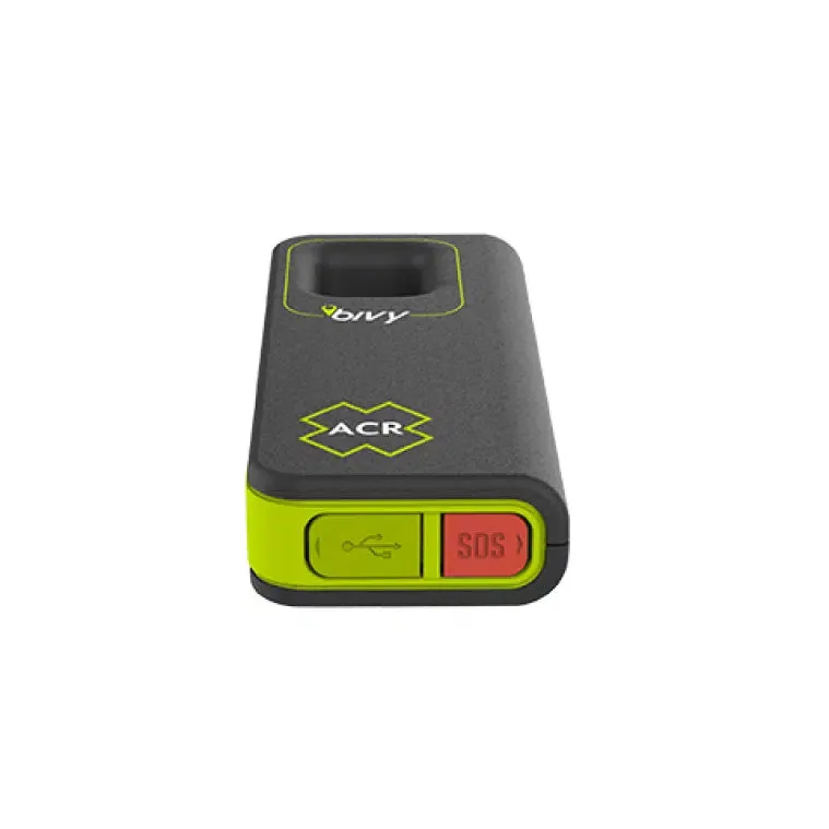 Bivy Stick – Global 2-Way Satellite Communicator with SOS & GPS