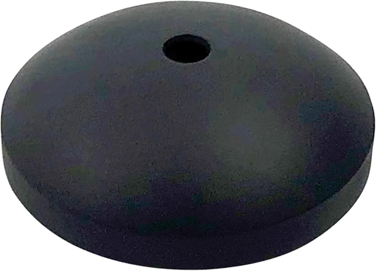 Bob's Machine 312-100000 Prop Nut for Minn Kota Trolling Motors with 70 lbs. or Less Thrust - Matte Black (Ceramic Coating)
