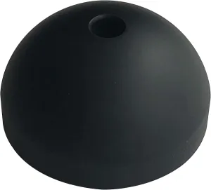 Bob's Machine 312-200000 Prop Nut for MotorGuide Trolling Motors - Matte Black (Ceramic Coating)