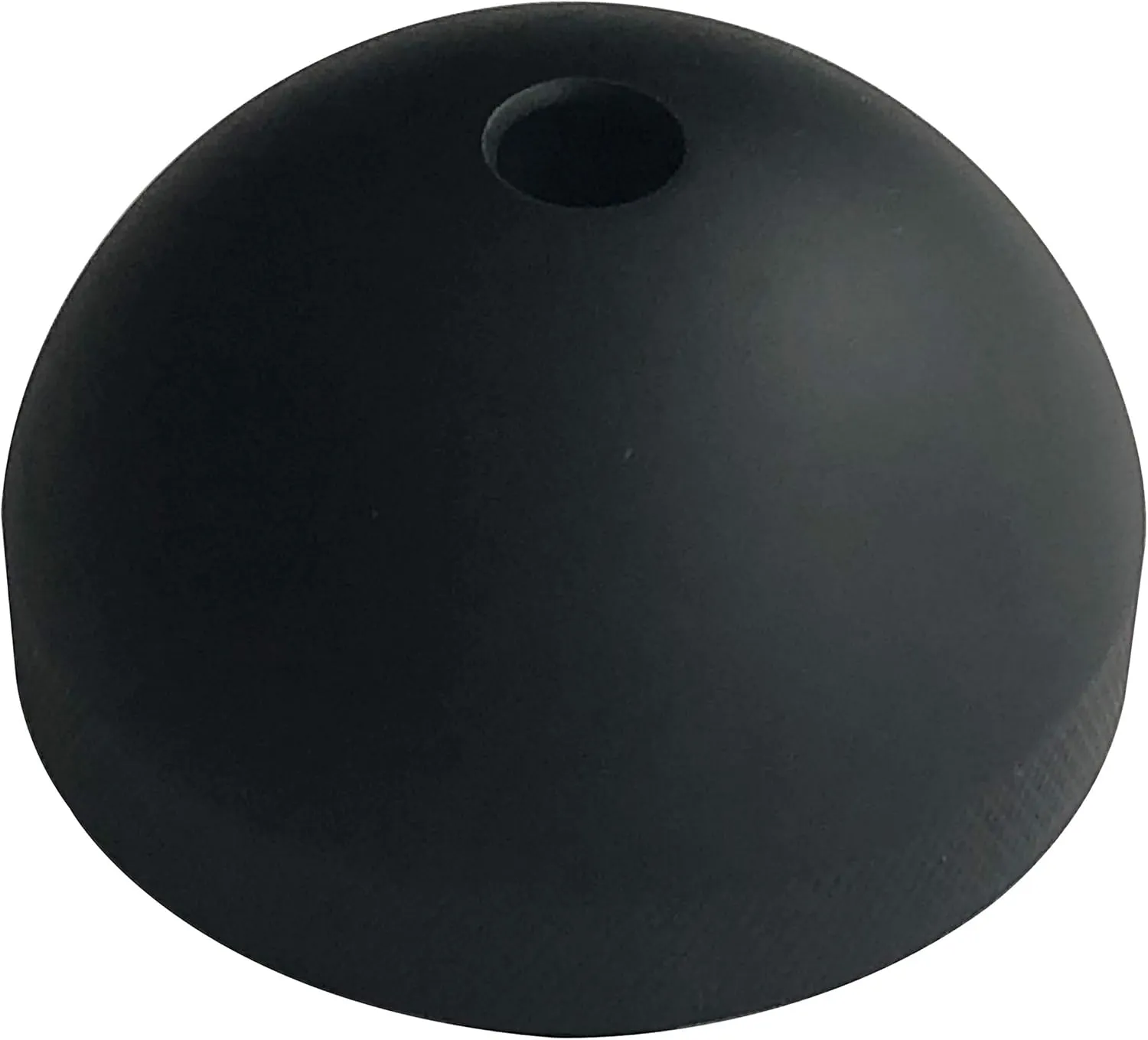 Bob's Machine 312-200000 Prop Nut for MotorGuide Trolling Motors - Matte Black (Ceramic Coating)