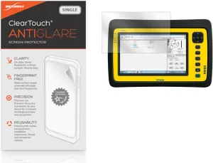 BoxWave Screen Protector for Trimble Yuma 2 (Screen Protector ClearTouch Anti-Glare, Anti-Fingerprint, Scratch Proof Matte Film Shield for Trimble Yuma 2