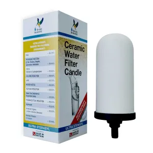 British Berkefeld Ultra Sterasyl Water Filter