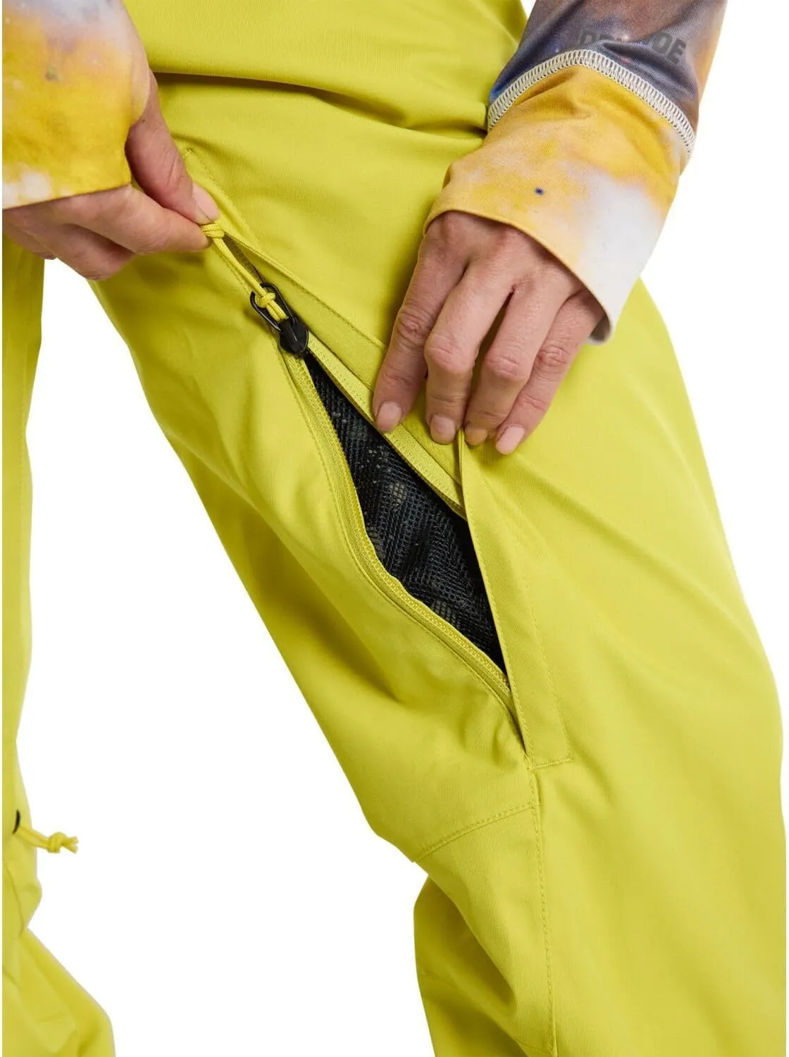 Burton Womens' Marcy High Rise 2L Stretch Waterproof Snow Pants
