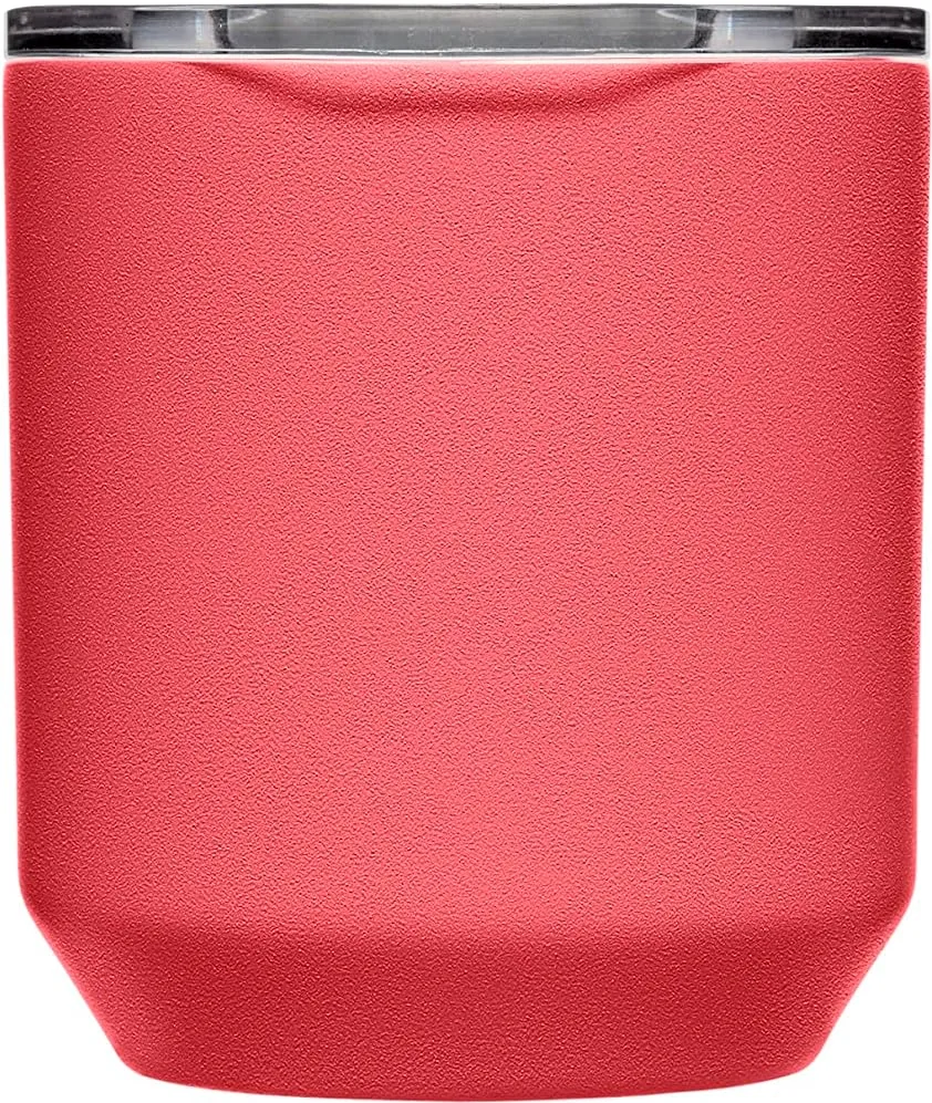 CamelBak Horizon 10 oz Rocks Tumbler - Cocktail Glass - Insulated Stainless Steel - Tri-Mode Lid